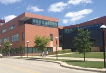 Building boom: YSU construction