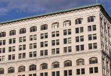 Albert Kahn designed Stambaugh Building, Mahoning Bank