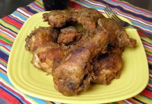 Miss Lydia’s Southern Fried Chicken