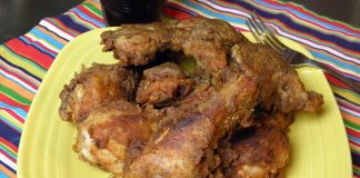 Miss Lydia’s Southern Fried Chicken