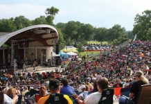 Youngstown Events – Where to find outdoor concerts – July/August