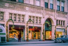 Remembering Youngstown: Christmas window magic at Strouss’