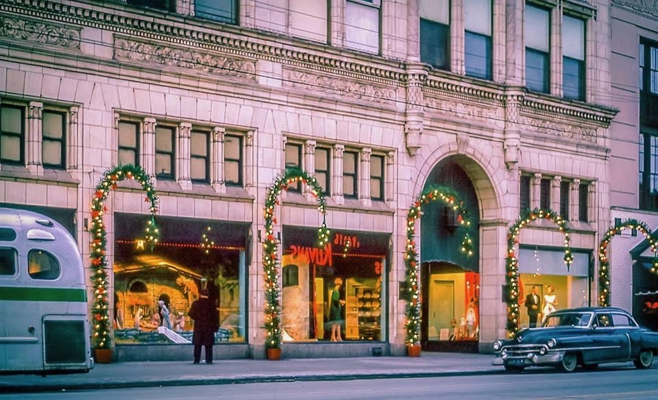 Remembering Youngstown: Christmas window magic at Strouss’