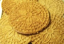 Italian Pizzelles