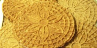 Italian Pizzelles