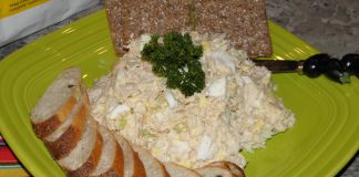 Quick Salmon Spread