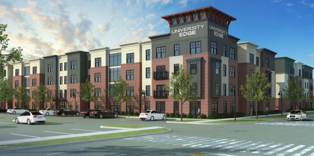 Construction to start on new student apartment complex at YSU - Metro ...