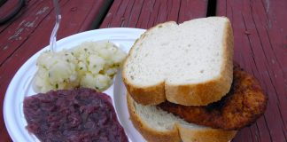 Walnut-Crusted Chicken Schnitzel