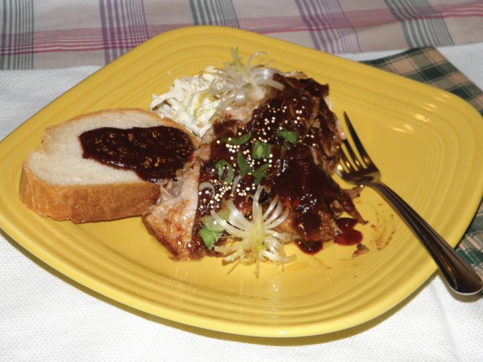 Dry-Rub Ribs (with Teriyaki Glaze)