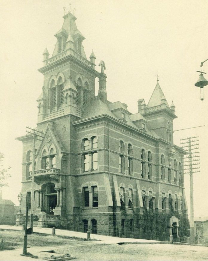 Mystery History: Rare & Obscure Images from Youngstown’s Past contains some never-before-seen photographs of the city. The collection includes colorized postcards, vintage photographs and advertising art.