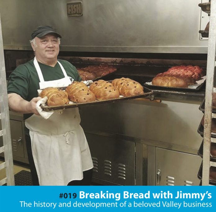 Jimmy’s Italian Specialties – metro30 podcast with transcript