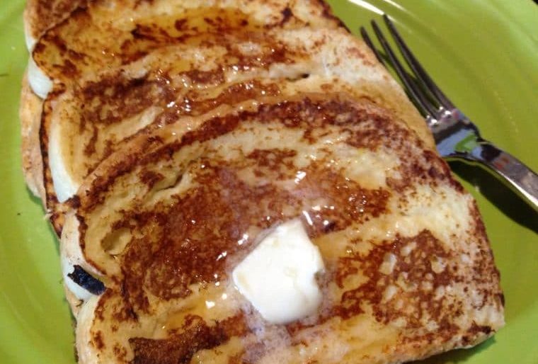 Home-Style French Toast