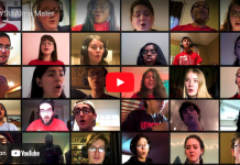 Voices of YSU releases virtual alma mater | The ensemble consisted of 31 students who expressed interest in the project.