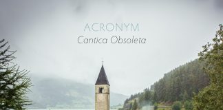 Baroque ensemble ACRONYM to release ‘Cantica Obsoleta’