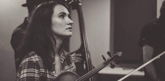 Virtual performance kicks off Dana Alumni Recitals | The first concert will feature folk originals, bluegrass and Irish fiddle arrangements.