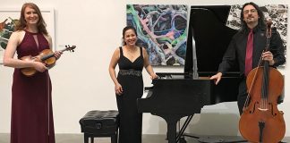 Dana Piano Trio cancels virtual recital set for Oct. 14 | No new date has been announced. The performance was part of the 2020 Muse Series.