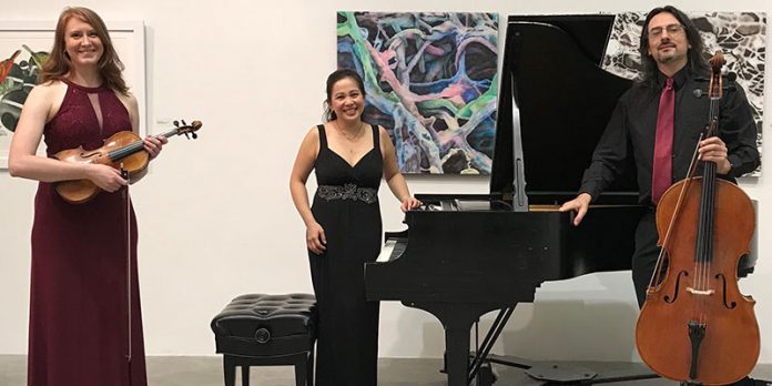 Dana Piano Trio cancels virtual recital set for Oct. 14 | No new date has been announced. The performance was part of the 2020 Muse Series.