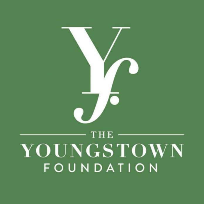 This image depicts the Youngstown Foundation logo