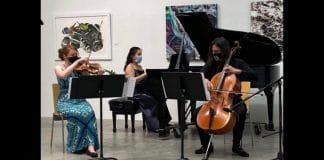 Dana Piano Trio: Muse Series