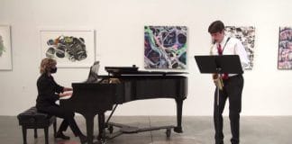 Noah Landry: Honors Recital Series