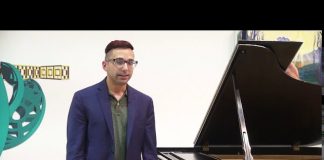 Sean Baran: Alumni Recital Series