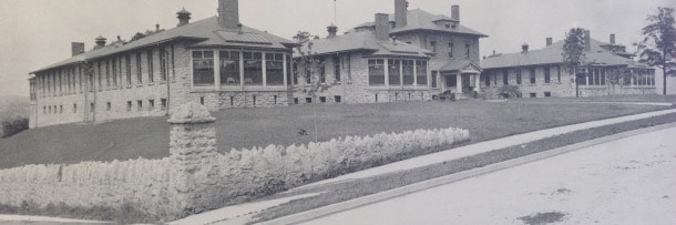 This new series explores the historic architecture of the Mahoning Valley. The first installment focuses on Youngstown Hospital.