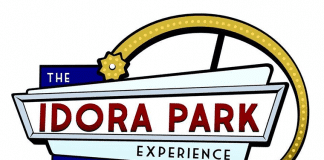 Logo for the Idora Park Experience. Hear metro30 podcast interviews with special guests. Cover Youngstown history and culture. Find more local history for Youngstown, Ohio and the Mahoning Valley in this section.