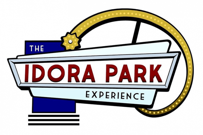 Logo for the Idora Park Experience. Hear metro30 podcast interviews with special guests. Cover Youngstown history and culture. Find more local history for Youngstown, Ohio and the Mahoning Valley in this section.