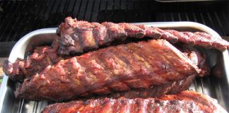 Oven-Roasted Dry-Rub Ribs