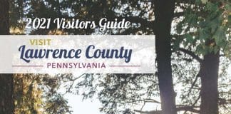 Visit Lawrence County has released its 2021 guide. The magazine highlights recreation, dining, and culture in New Castle and Lawrence County.