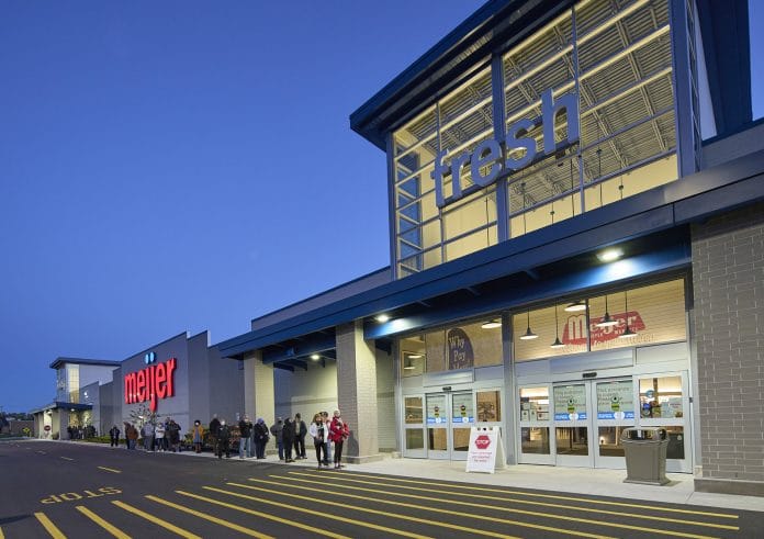 Meijer will officially open its new Boardman supercenter Thursday morning, bringing a new, state-of-the-art retail experience to customers in the Mahoning Valley (Photo by Roger Mastroianni)