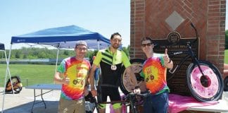 The Tour de Donut returns to New Wilmington this summer after skipping 2020 due to the COVID-19 pandemic. The two-day event begins with a Donut Dash 5K on Friday, Aug. 20, followed by the Tour de Donut on Saturday, Aug. 21. (New Wilmington Live)