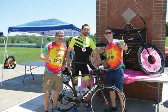 tour de donut new wilmington