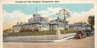 This new series explores the historic architecture of the Mahoning Valley. The first installment focuses on Youngstown Hospital.