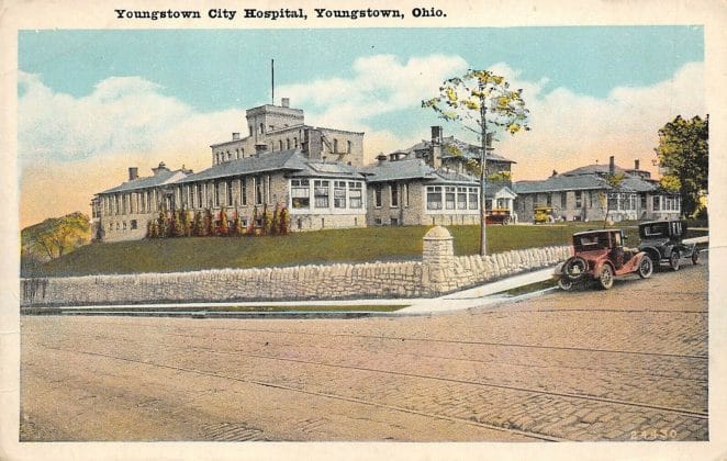 This new series explores the historic architecture of the Mahoning Valley. The first installment focuses on Youngstown Hospital.