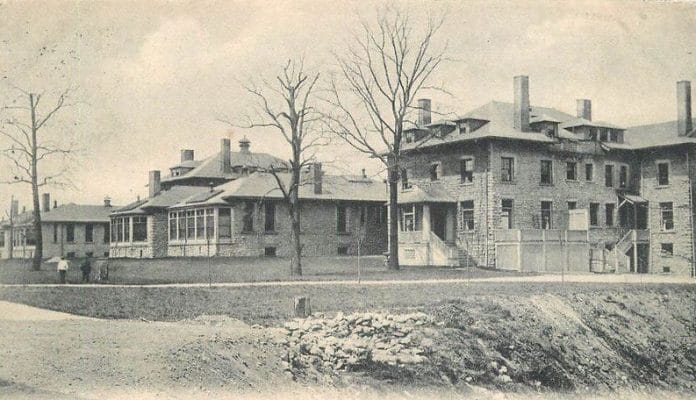 Youngstown Hospital: Historic Architecture of the Mahoning Valley