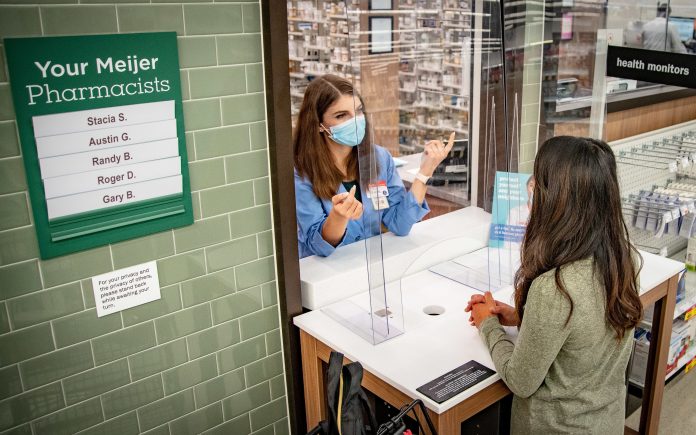 Meijer encourages early seasonal flu shots, despite ‘vaccine fatigue’