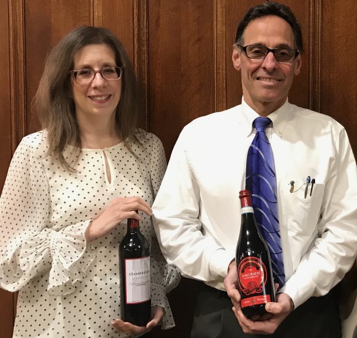 Beer and wine taste to benefit Ursuline Sisters HIV/AIDS Ministry Nov. 13