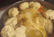 Chicken and Dumplings