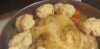 Chicken and Dumplings