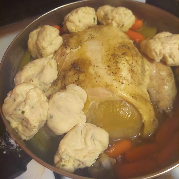 Chicken and Dumplings