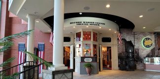 Historic Warner Cascade Theatre Museum announces holiday film series