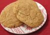 Almond Christmas Ale Cookies