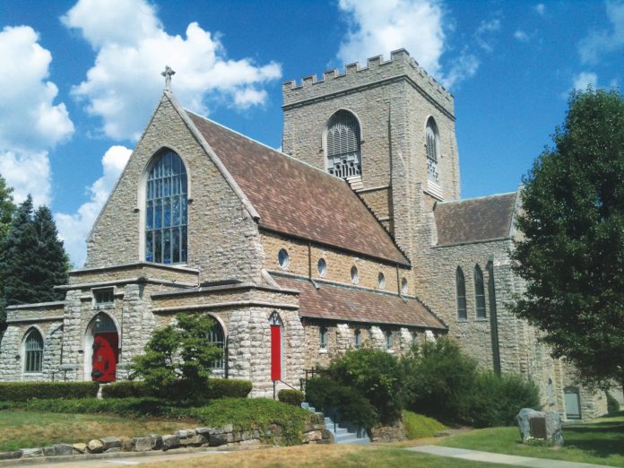 St. John’s Episcopal Church has cancelled its 2022 Boar’s Head Festival, which was scheduled for Sunday, Jan. 9.