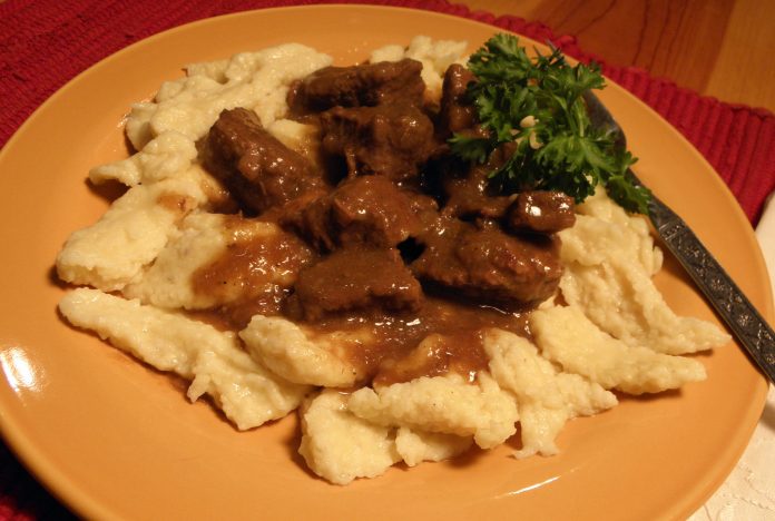 German-Style Spaetzle Dumplings