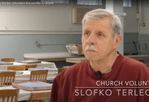 Youngstown Ukrainians Respond to War – Holy Trinity Pyrohy Kitchen Volunteers