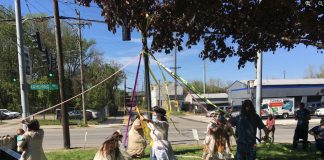 Youngstown May Day Festival set for May 1 at Calvin Center