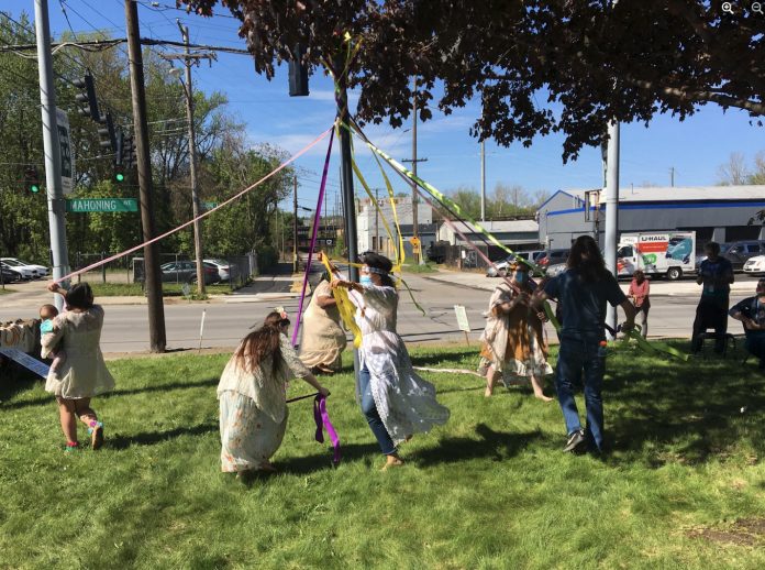 Youngstown May Day Festival set for May 1 at Calvin Center