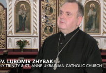 Valley priest discusses moral implications of Ukrainian war