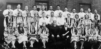 Oral history details Ukrainian enclave on Youngstown’s West End